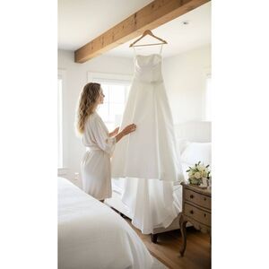Alfred Angelo bridal gown